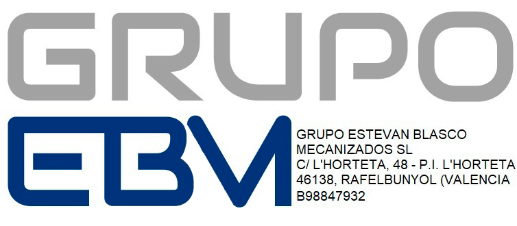 Grupo EBM Estevan Blasco Mecanizados SL